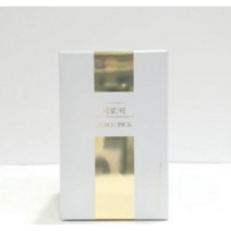 프리미엄 이너뷰티 제로픽 Zero Pick 파파인 파인애플 브로멜라인 제로핏 HACCP 식약처 인증, 1박스, 45정
