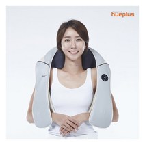 [휴플러스] 코드제로 3D텐션 무선 목어깨안마기 Cordzero-6000, 상세 설명 참조