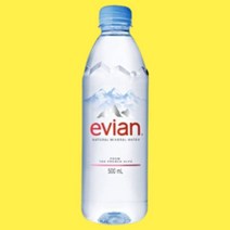 에비앙 500ml 48페트, 1.에비앙 500ml 48페트