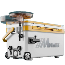 갈치 아이스박스 낚시 쿨러 갈치 보냉 캐리어 해동, A (패키지-사진참조)