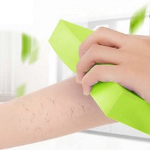 명문 저자극 얼굴 미용 고밀도 이태리 때블럭 욕실잡화 (때장갑/때수건/때타올/때밀이/때밀이장갑/세신/목욕/욕실용품/등밀이/목욕탕/샤워/올 추천), 1개