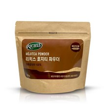 리치스 호지티 파우더 홈카페 탕비실 250g, 1세트
