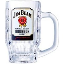 산토리 하이볼 짐빔 잔 위스키 가쿠빈 유리잔 700ml, 기본, 기본