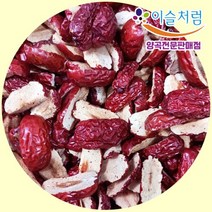 절편대추 씨뺀대추 3절대추 건대추 중국 왕대추 중국특산품 햇대추 햇건대추 대추차 술안주 간식 1kg, 1개