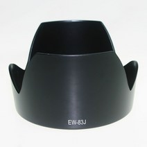 CANON EW-83J호환EF-S 렌즈 후드 17-55mm f/2.8 IS USM, 한개옵션0