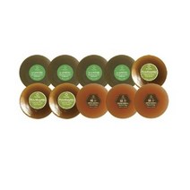 프로버블리 프리미엄 중성비누 10p 세트 1100g 노니 4p + 어성초 3p + 한방미용 3p, 5세트