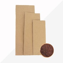 [JRD9] 줄무늬 크라프트 커피봉투 M방 (아로마밸브) 25장 9990001EA, 169 200g, 169 본상품선택