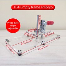 P/터미널 블록/테스트 랙 고정 장치 지그 툴링 클립 프로브 2.54mm JTG P 테스트, 04 TB4_08 other