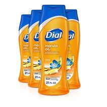 Dial 다이알 바디워시 마룰라 오일 21oz(621ml) 4팩, 1개