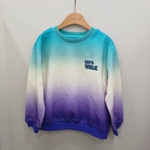 컬리수 그라데이션맨투맨C223TSG81P1