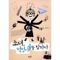소녀 적정기술을 탐하다, 뜨인돌, 조승연 지음