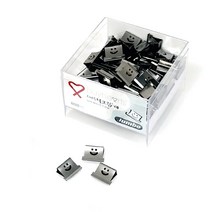 바이하츠 점보 스마일 날 크립 중, 2개