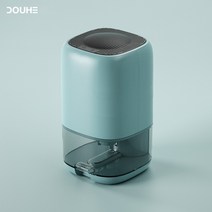 제습기 다중 필터가 있는 휴대용 다중 페이지 팬 홈쇼핑 원룸용 30평 7 10 12리터, 협동사, 파란색