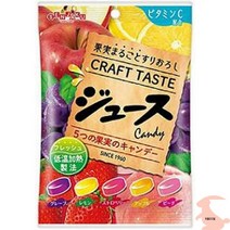 일본소금사탕 얼음사탕 소금사탕 일본사탕 오기자쿠아메 본점 주스 캔디 g×6입