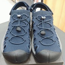 [웨스트우드] 남성 카론 플렉스 니트 샌들 네이비 _K WL2MTES111