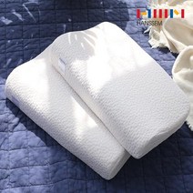 [부모님 / 집들이 선물추천]경추를 받쳐주어 목이 편안한 고밀도 메모리폼 스탠다드 꿀잠 베개