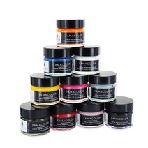 명품리폼 명품백 복원하는 프랑스산 가죽복원제 묻어남 없는 가죽염색약, 루즈327, 파마코 15ml, 1개