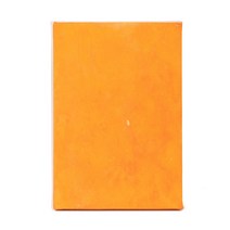 봉황 분채 배경칠 동양화 화판 1호 ~ 2호 화(樺) No.924 [Color No. 11], P(풍경)형, 3합 장지