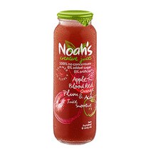 fm)노아 자두 아사이베리 주스 260ml _2개