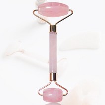 팔자주름 붓기 제거 마사지 옥롤러 붓기제거 림프, 백옥(괄사 10045), 1개