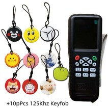 rfid nfc 복사기 태그 리더기 스티커 도어락 휴대용 카드 Icopy X100 IC ID 리더 라이터 복사기 전체 디코, 04 3