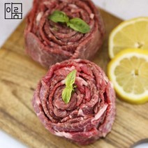 브랜드없음 [후레쉬앤푸드] 한우1등급 불고기용 총1kg (200g x 5팩), 없음