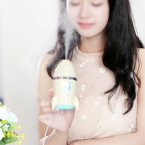 홈쇼핑 간이 작은방 안방 거실용 생수통 아이방 청소 편한 쉬운 휴대용 미니 책상 가습기, 필터만12개