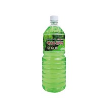 창유리 세정액 사계절 에탄올 워셔액 1.8L, 1개
