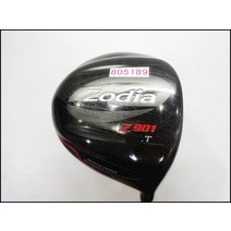 중고 ZODIA Z901.T 9도 드라이버헤드만, 없음