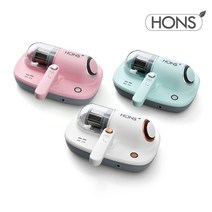 혼스 침구청소기 베베가드 에어 HSBC-A101, 단품, 제품선택:베베가드 에어(핑크)
