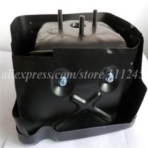 머플러 커버 어셈블리 혼다 GX340 GX390 GX420 389CC 420CC 13HP 용 열 티폐 워터 펌프 레일 부품