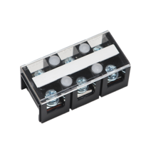 단자대(고정식) 60A-3P (DFT-60A-3P), 1