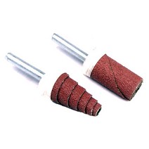 번데기 페파 10 13 16 19mm 모음 택1 샹크 6파이 드릴용 휠 추페파 추페이퍼 추브러쉬 샤프트휠 원통 삼각 축 카트리지롤 드릴 롤 사포 추사포 밸브 내경 외경 연마 코너, 번데기페파(13파이.삼각형)