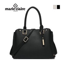NC경산점 마리끌레르 백화점 정품 가성비 갑!초/특가 정장 캐주얼 수납력좋은 여성 명품 토트백 크로스백