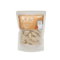 밸리스 반려동물 대포트릿 대용량 동결건조간식 150g, 치킨순살, 3개