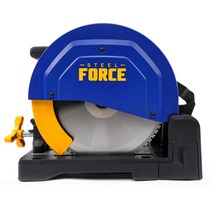 STEELFORCE 스틸포스 금속절단기 14인치