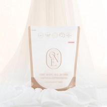 원로브 캡슐세제 리필파우치 무향 50개입