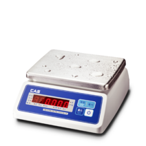 카스 단순중량 전자저울 SW2- 시리즈 15CW 아답타포함, SW2- 15CW 아답타포함