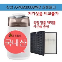 삼성 AX40N3030WMD 국산 공기청정기 필터 CFX-G100D