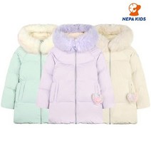 네파키즈신세계센텀점네파키즈 23FW 엘레나 여아 구스다운 KJ82008 835096