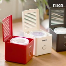[FIKA] T3 캡슐 캔들워머+체험캡슐캔들 1개 캔들워머 / 캔들, T3 화이트+C라즈베리