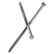 Simpson S１0SND5 10d Cedar Redwood Siding Nails 3” 14 ga 304 5LB Stainless, 1
