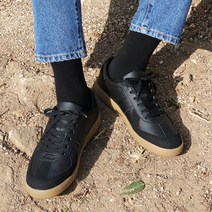 남자 캐주얼 독일군 스니커즈 운동화 젤미언