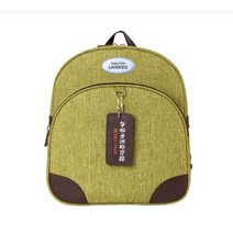 [라온키즈] 어린이집 유치원 가방 등원 백팩 #안전한