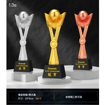 스포츠 트로피 골프 축구 농구 상패 장식 이글패, 27