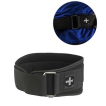 하빈져 허리보호 헬스 5인치 Foam Core Belt 하빈저벨트 허리보호대, XL