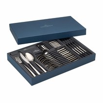 빌레로이앤보흐 피에몬테 ﻿테이블웨어세트 24pcs 6인용 커트러리, 기본