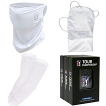 [PGA TOUR] 골프 자외선 차단 3종세트 마스크+팔토시+손등토시, 상세설명 참조