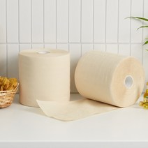 생활공작소 대나무 키친타올 점보롤, 2개, 300매