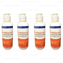 멜락신 엑소좀 흔적 효소 클렌저, 4개, 50g